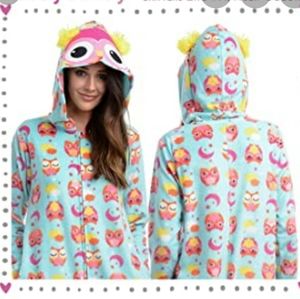 Owl onesie